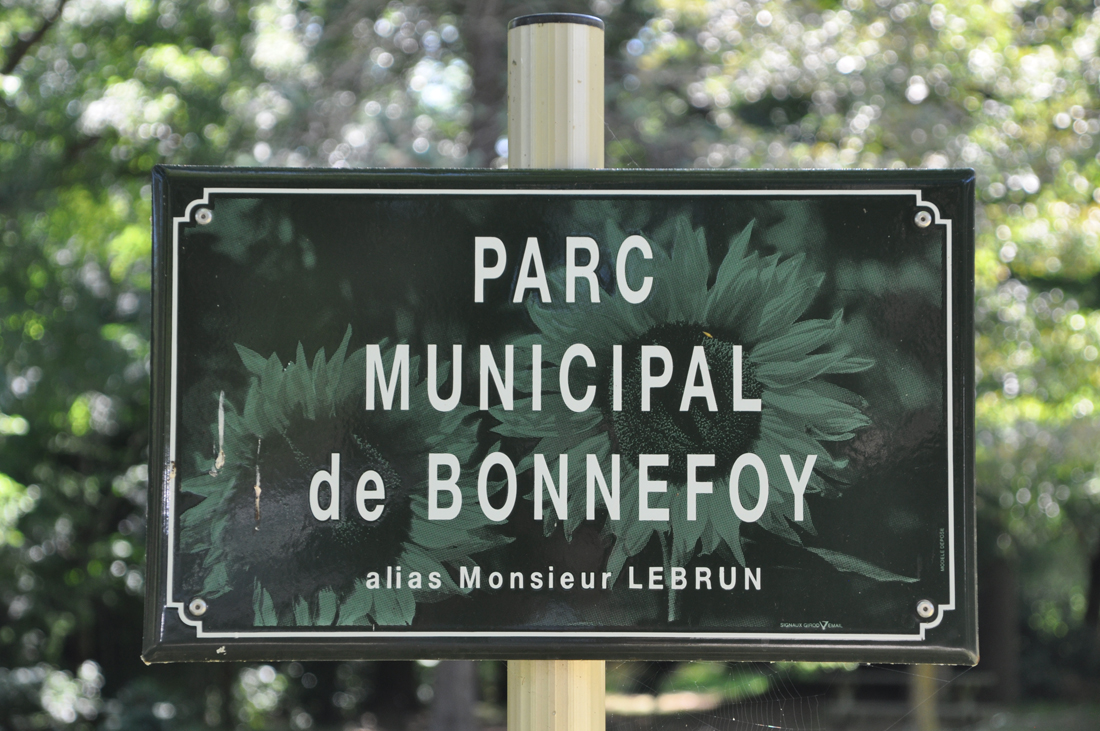 Parc de Bonnefoy