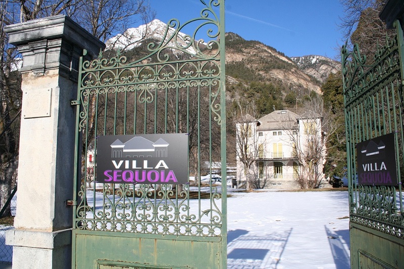 Villa Séquoia