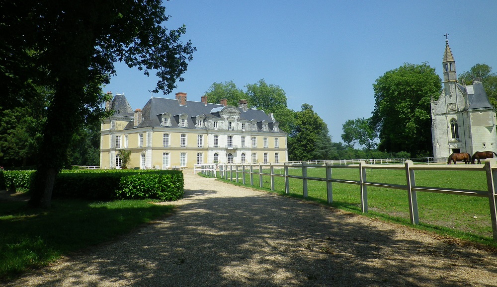 Château de Fresne