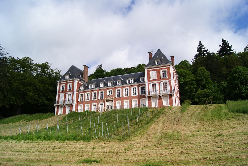 Château de Mombuisson