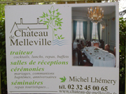 Site du Château de Melleville